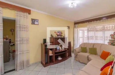 Casa com 2 quartos à venda na Rua Constância Assom, --, Ponte Rasa, São Paulo