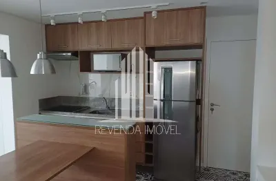 Apartamento com 1 quarto para alugar na Rua Flórida, --, Cidade Monções, São Paulo