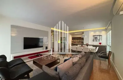 Apartamento residencial em são paulo - sp, itaim bibi