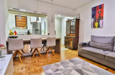 Apartamento com 1 quarto à venda na Viaduto Nove de Julho, --, Consolação, São Paulo