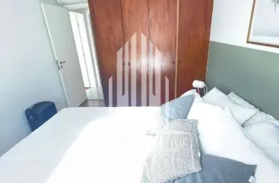 Apartamento residencial em são paulo - sp, vila olímpia