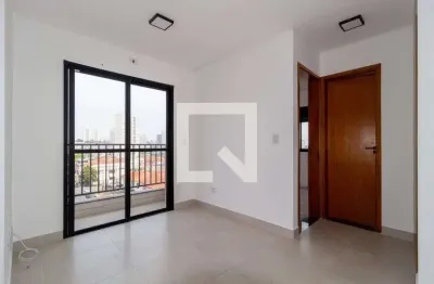 Apartamento à venda - jardim anália franco, 2 quartos,  38 m2