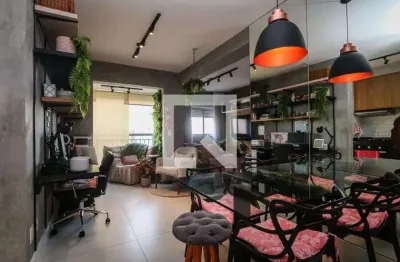 Apartamento com 1 quarto à venda na Rua Celso Ramos, --, Vila Andrade, São Paulo