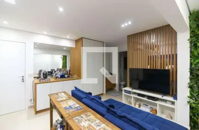 Apartamento com 1 quarto à venda na Rua Domingos Lopes da Silva, --, Morumbi, São Paulo
