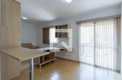 Apartamento com 1 quarto à venda na Rua Frei Duarte Jorge de Mendonça, --, Vila Andrade, São Paulo