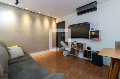 Apartamento à venda - campo belo, 2 quartos,  58 m2
