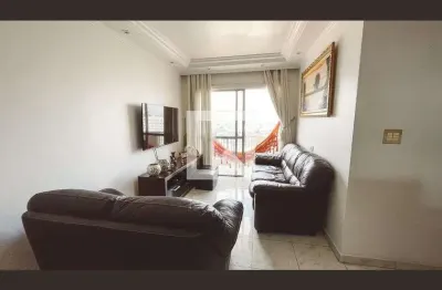 Apartamento à venda - vila santa maria, 3 quartos,  73 m2