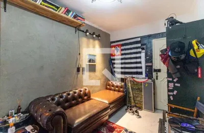 Apartamento à venda - santa cecília, 2 quartos,  60 m2