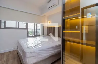 Kitnet / Stúdio à venda na Avenida Armando Ferrentini, --, Vila Mariana, São Paulo