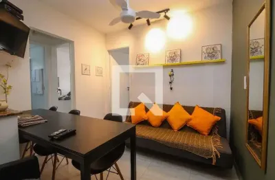 Apartamento à venda - vila andrade, 2 quartos,  40 m2