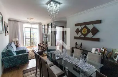 Apartamento à venda - vila gustavo, 2 quartos,  66 m2