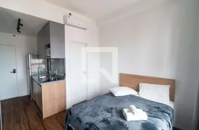 Kitnet / Stúdio à venda na Rua Borges Lagoa, --, Vila Clementino, São Paulo