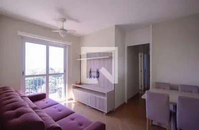 Apartamento à venda - vila das mercês, 2 quartos,  50 m2