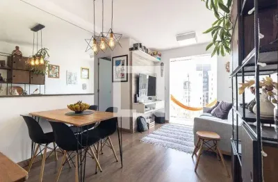 Apartamento à venda - jardim são savério, 2 quartos,  47 m2