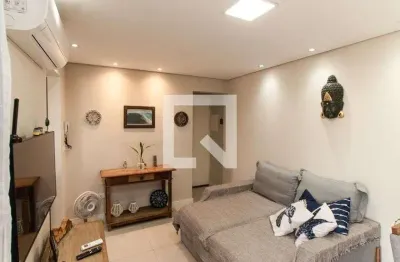 Apartamento com 2 quartos à venda na Rua Major Dantas Cortez, --, Vila Gustavo, São Paulo