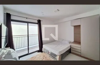 Kitnet / Stúdio à venda na Rua Heitor Penteado, --, Vila Romana, São Paulo