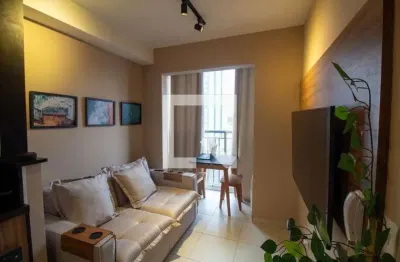 Apartamento à venda - chácara santo antonio, 1 quarto,  32 m2