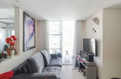 Apartamento à venda - vila antonieta, 2 quartos,  50 m2