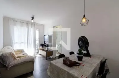 Apartamento à venda - jardim brasília, 2 quartos,  48 m2