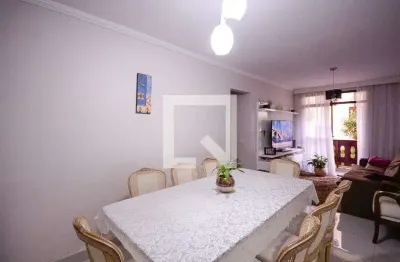 Apartamento com 3 quartos à venda na Rua Campeadores, --, Jardim Santa Emília, São Paulo