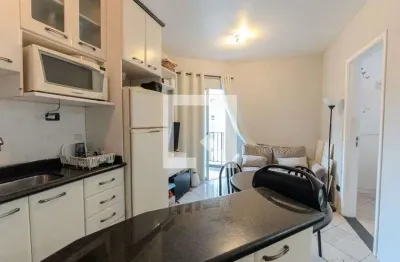 Apartamento com 1 quarto à venda na Rua Doutor Penaforte Mendes, --, Consolação, São Paulo