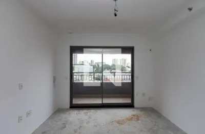 Kitnet / Stúdio à venda na Avenida Santo Amaro, --, Chácara Santo Antônio, São Paulo