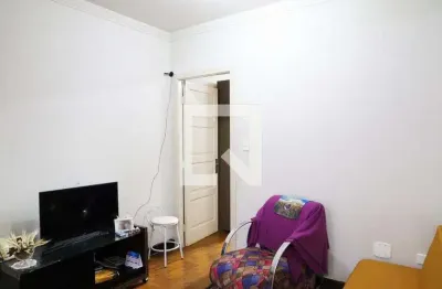 Apartamento à venda - santa cecília, 1 quarto,  50 m2