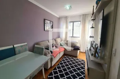 Apartamento à venda - vila santa clara, 2 quartos,  62 m2