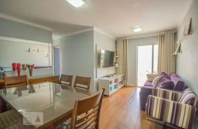 Apartamento à venda - vila mascote, 2 quartos,  64 m2
