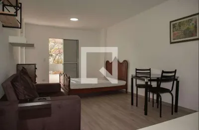 Kitnet / Stúdio à venda na Rua Napoleão de Barros, --, Vila Clementino, São Paulo