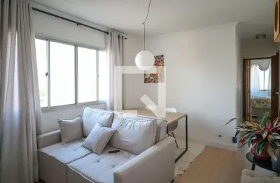 Apartamento à venda - vila das mercês, 2 quartos,  50 m2
