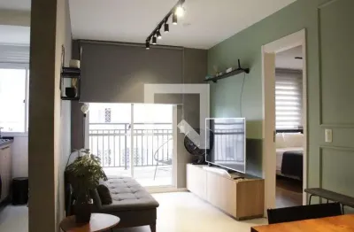 Apartamento com 1 quarto à venda na Rua Visconde de Parnaíba, --, Mooca, São Paulo