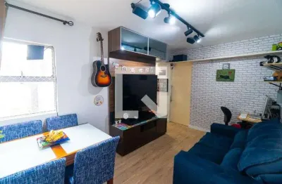 Apartamento com 2 quartos à venda na Rua Domiciano Leite Ribeiro, --, Jabaquara, São Paulo