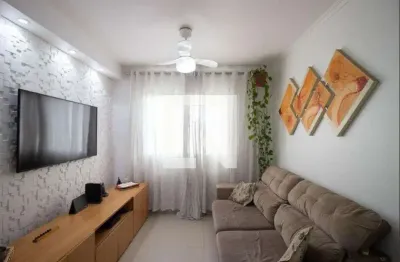 Apartamento à venda - vila jacuí, 3 quartos,  62 m2