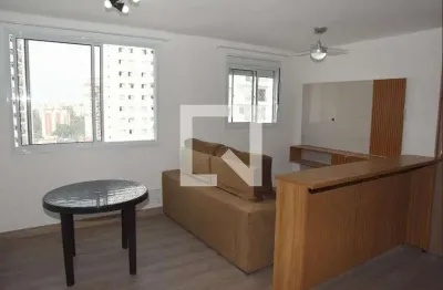 Apartamento à venda - jardim marajoara , 1 quarto,  34 m2
