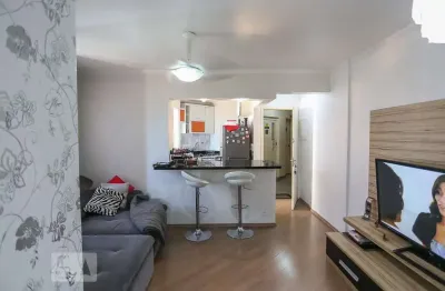 Apartamento à venda - vila mascote, 2 quartos,  56 m2