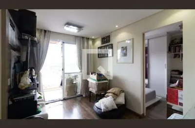 Apartamento à venda - jardim aricanduva, 2 quartos,  49 m2