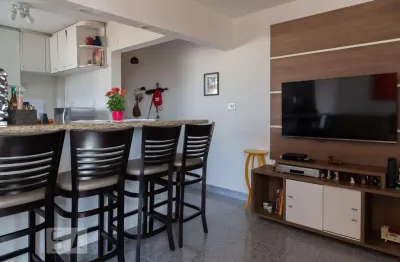 Apartamento com 2 quartos à venda na Rua Crisólita, --, Cambuci, São Paulo