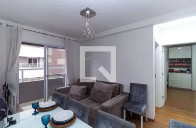 Apartamento com 2 quartos à venda na Avenida Dos Estados, --, Parque São Lucas, São Paulo