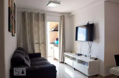 Apartamento à venda - jardim santa emília, 2 quartos,  58 m2