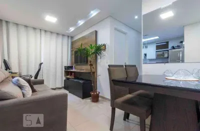 Apartamento à venda - vila carmosina, 2 quartos,  44 m2
