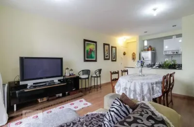 Apartamento à venda - jardim éster yolanda, 2 quartos,  74 m2