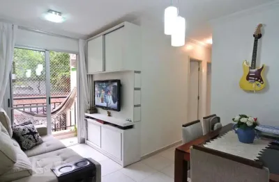 Apartamento à venda - vila roque, 3 quartos,  57 m2