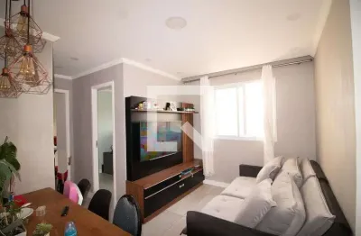 Apartamento à venda - vila gustavo, 2 quartos,  43 m2