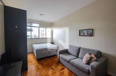 Kitnet / Stúdio à venda na Rua Frei Caneca, --, Consolação, São Paulo