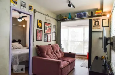 Apartamento com 1 quarto à venda na Rua do Lavapés, --, Liberdade, São Paulo