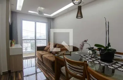 Apartamento à venda - vila califórnia, 2 quartos,  50 m2
