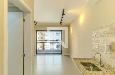 Kitnet / Stúdio à venda na Alameda Barros, --, Santa Cecília, São Paulo