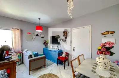 Apartamento com 2 quartos à venda na Rua Templários, --, Jardim Anália Franco, São Paulo