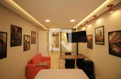 Apartamento com 1 quarto à venda na Avenida Ipiranga, --, Consolação, São Paulo